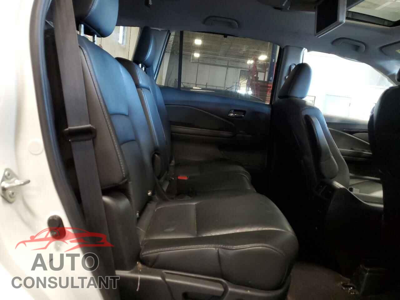 HONDA PILOT 2021 - 5FNYF6H99MB078937