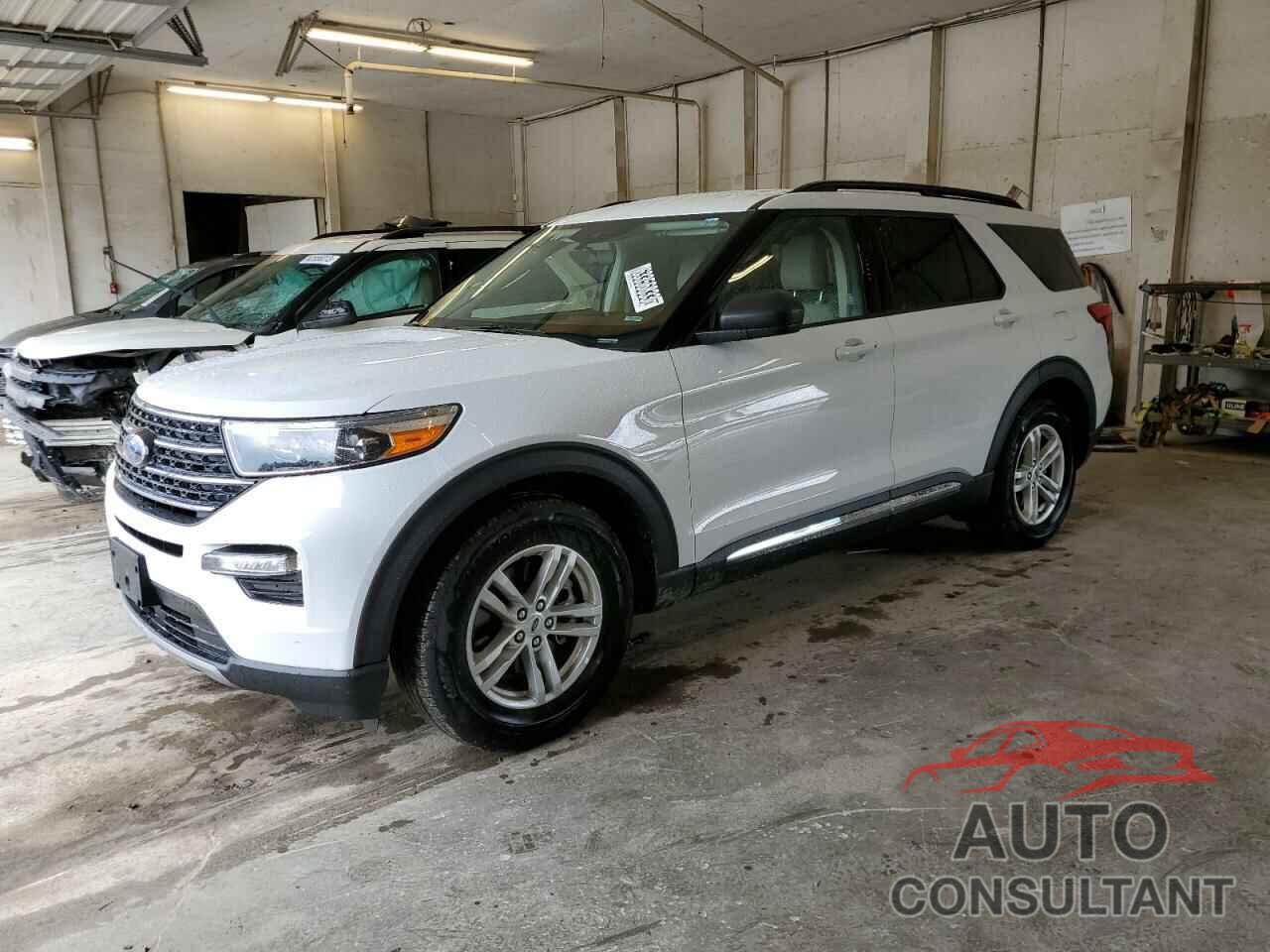 FORD EXPLORER 2023 - 1FMSK7DH0PGB18087