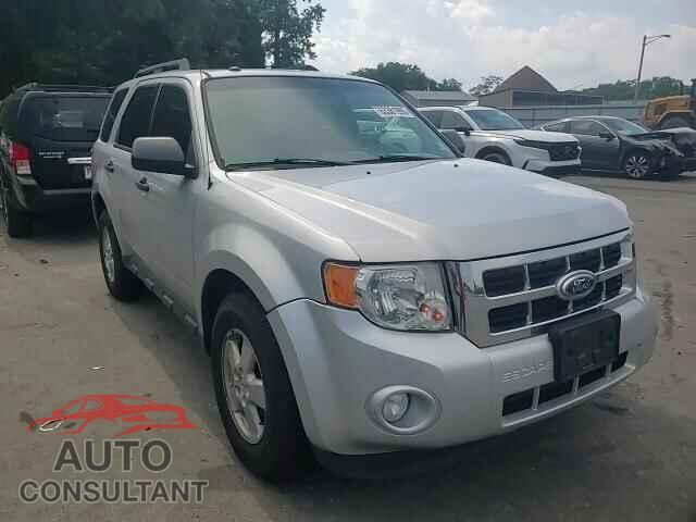 FORD ESCAPE 2012 - 1FMCU9DG3CKC21982
