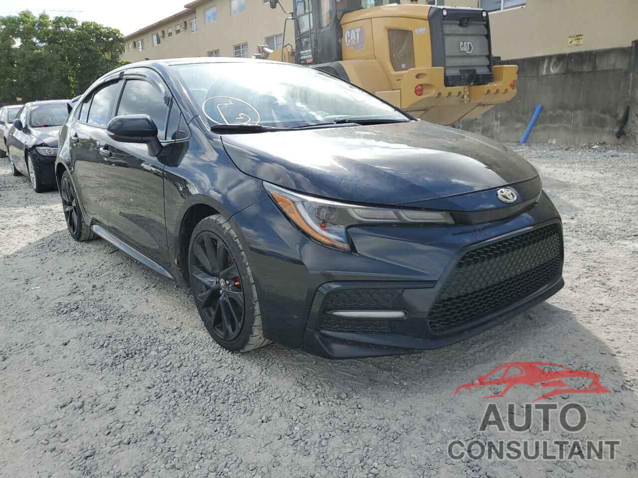 TOYOTA COROLLA 2021 - 5YFS4MCEXMP078132