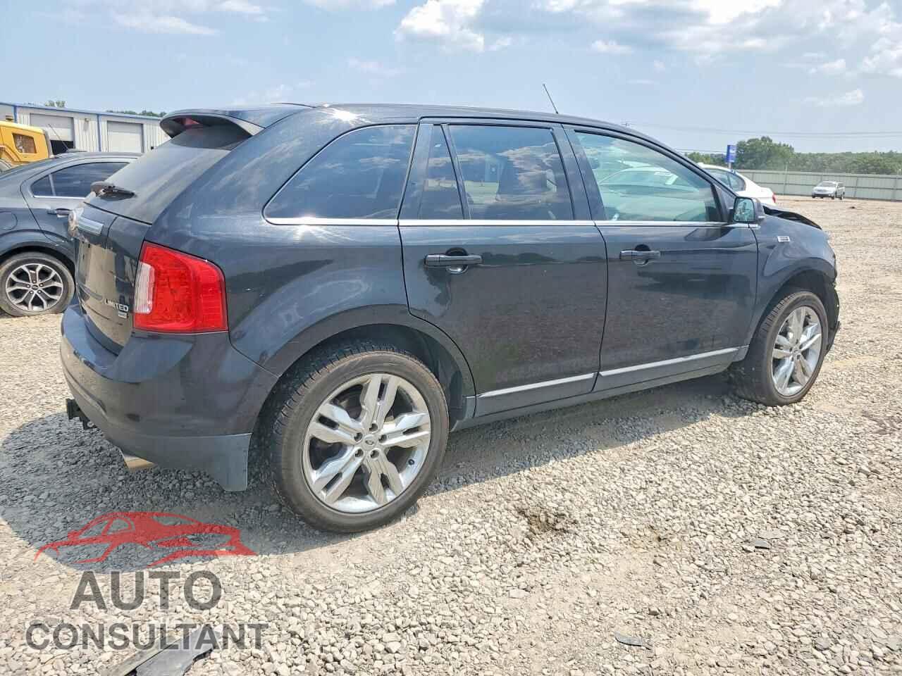 FORD EDGE 2013 - 2FMDK4KC4DBA93941