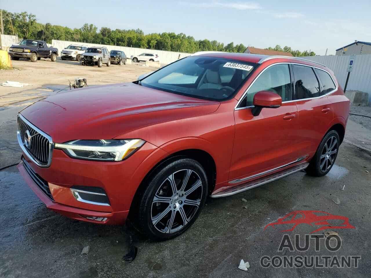VOLVO XC60 2020 - YV4102RL3L1580465