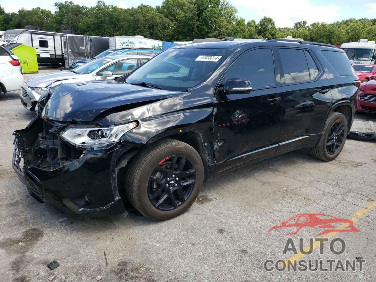 CHEVROLET TRAVERSE 2019 - 1GNERKKW3KJ205468