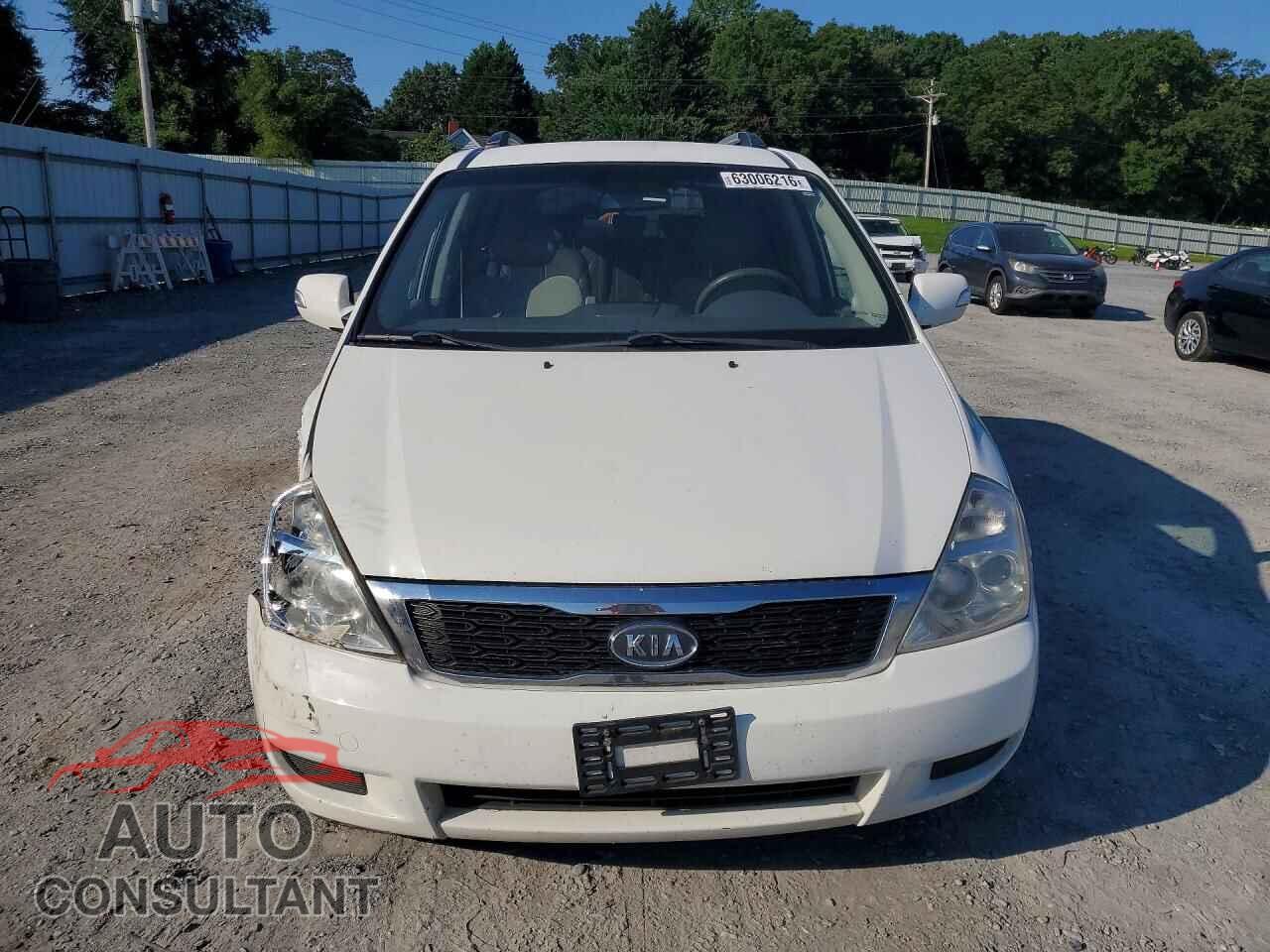 KIA All Models 2012 - KNDMG4C75C6440584