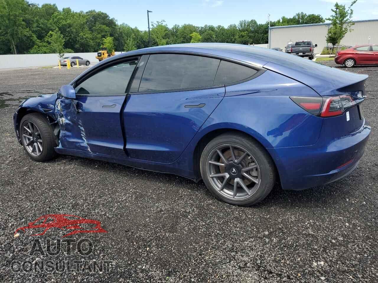 TESLA MODEL 3 2021 - 5YJ3E1EB6MF852682