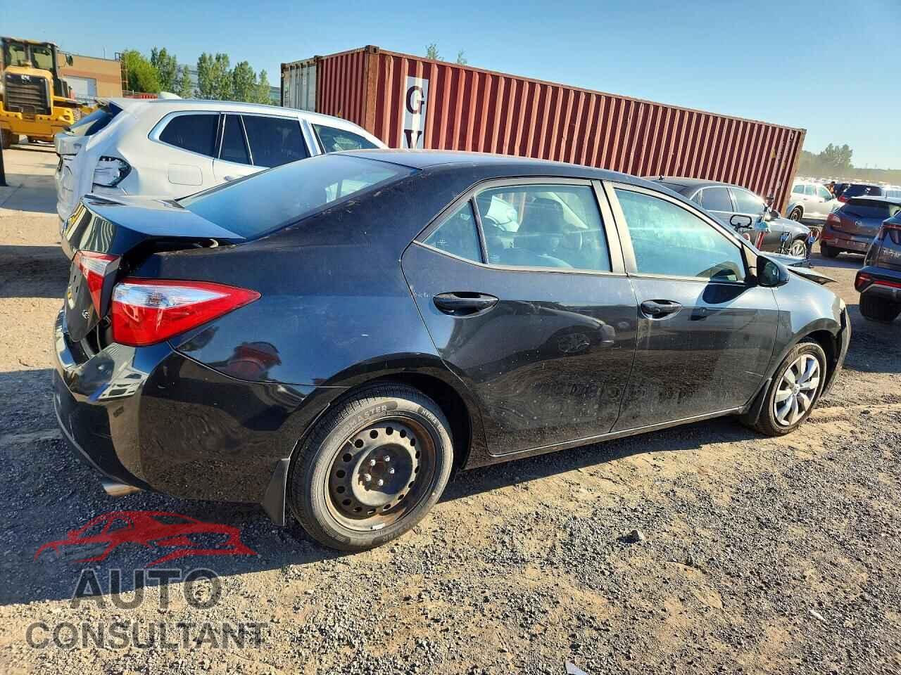 TOYOTA COROLLA 2014 - 2T1BURHE3EC165488