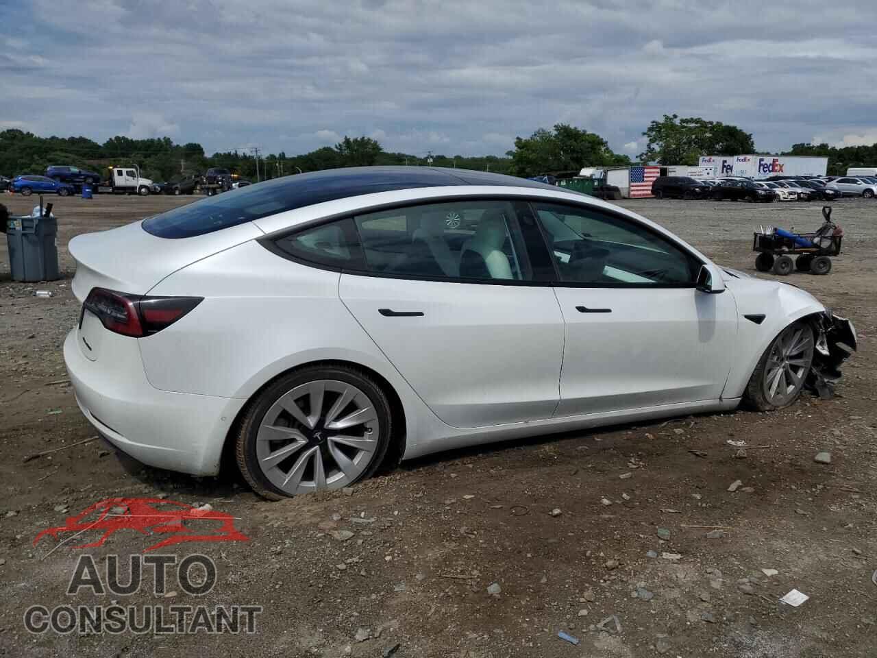 TESLA MODEL 3 2021 - 5YJ3E1EA9MF853395