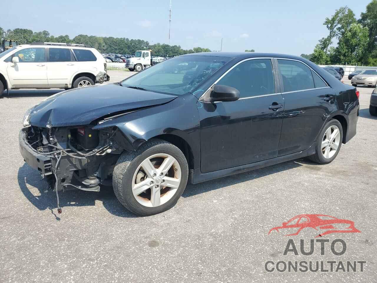 TOYOTA CAMRY 2014 - 4T1BF1FK0EU313289