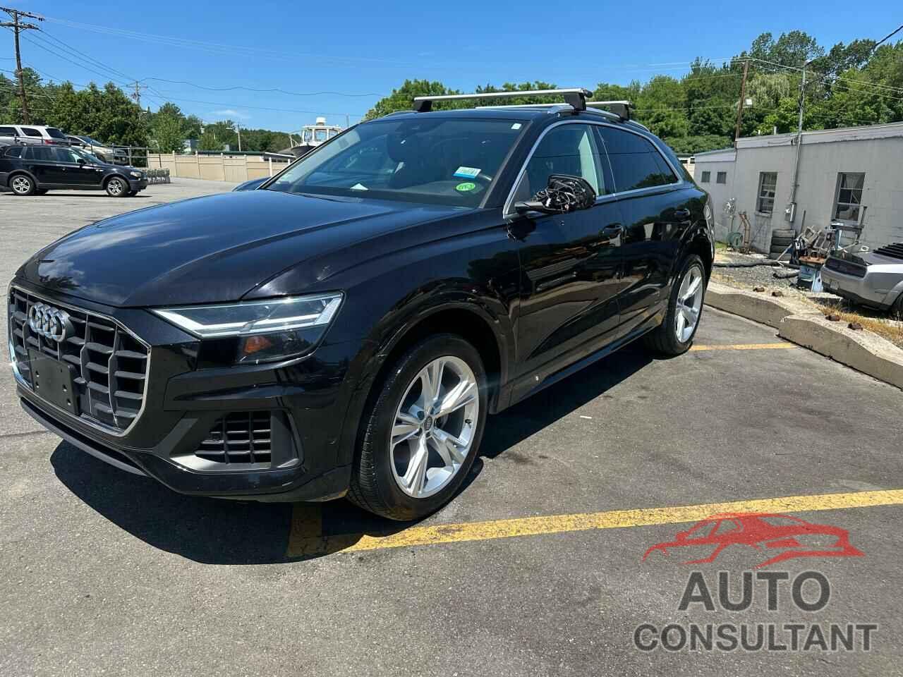 AUDI Q8 2019 - WA1BVAF12KD016786