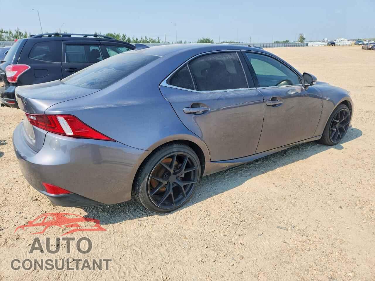 LEXUS IS 2015 - JTHCE1D20F5009680