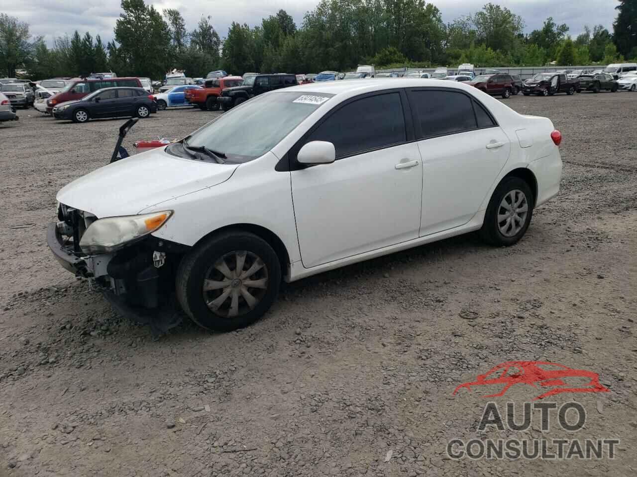 TOYOTA COROLLA 2011 - 2T1BU4EE9BC545602
