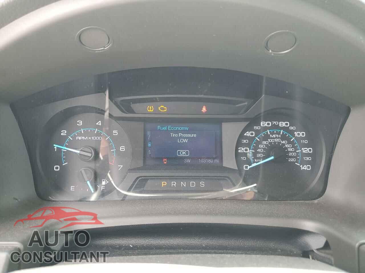 FORD FLEX 2019 - 2FMGK5B85KBA19407