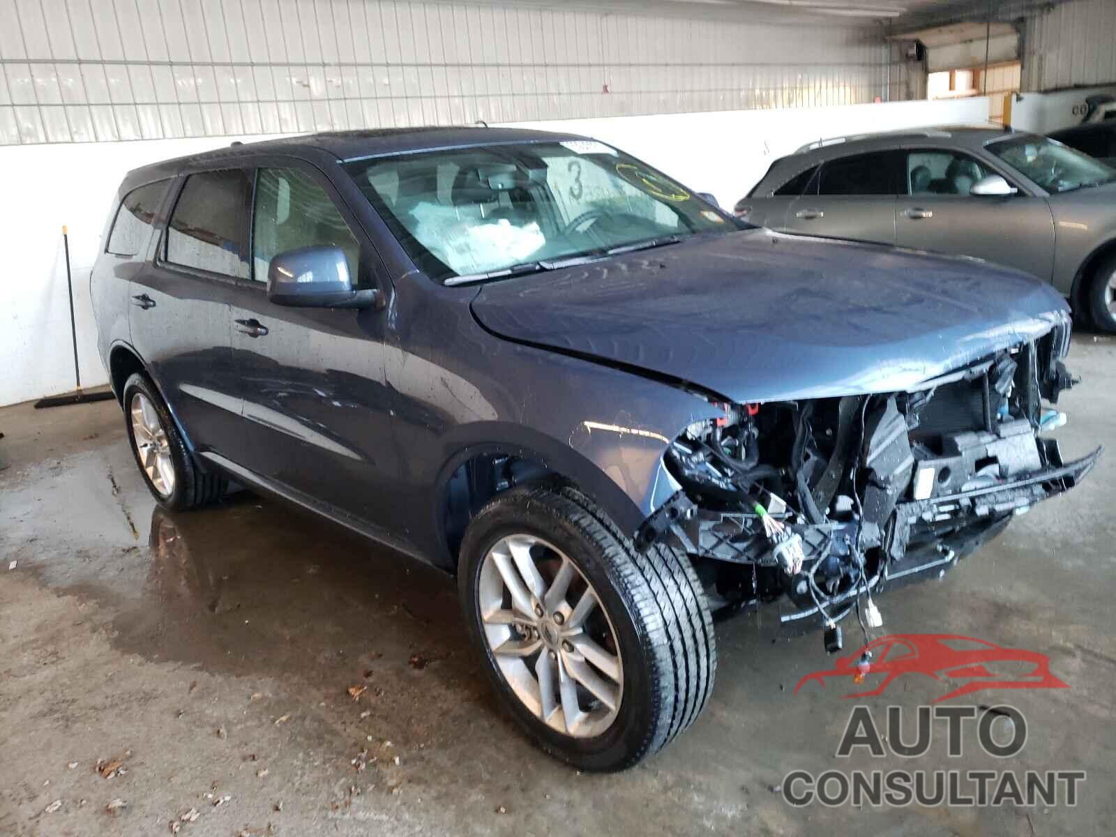 DODGE DURANGO 2021 - 1C4RDJDG5MC662685
