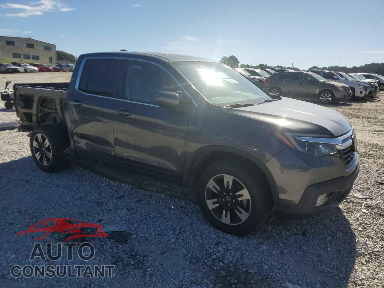 HONDA RIDGELINE 2020 - 5FPYK3F54LB027071