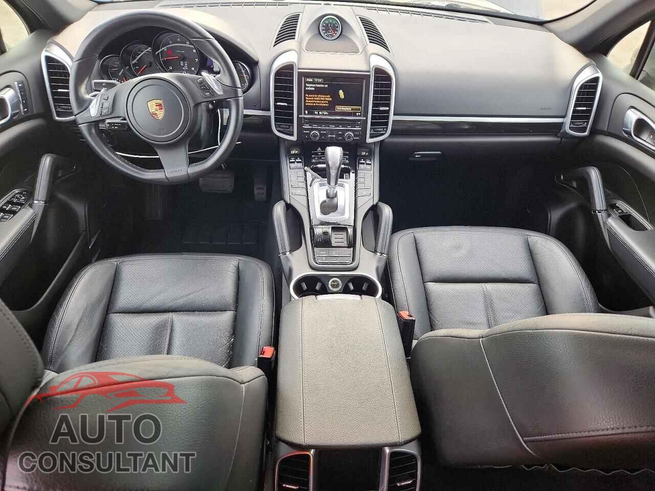 PORSCHE CAYENNE 2012 - WP1AA2A22CLA10804
