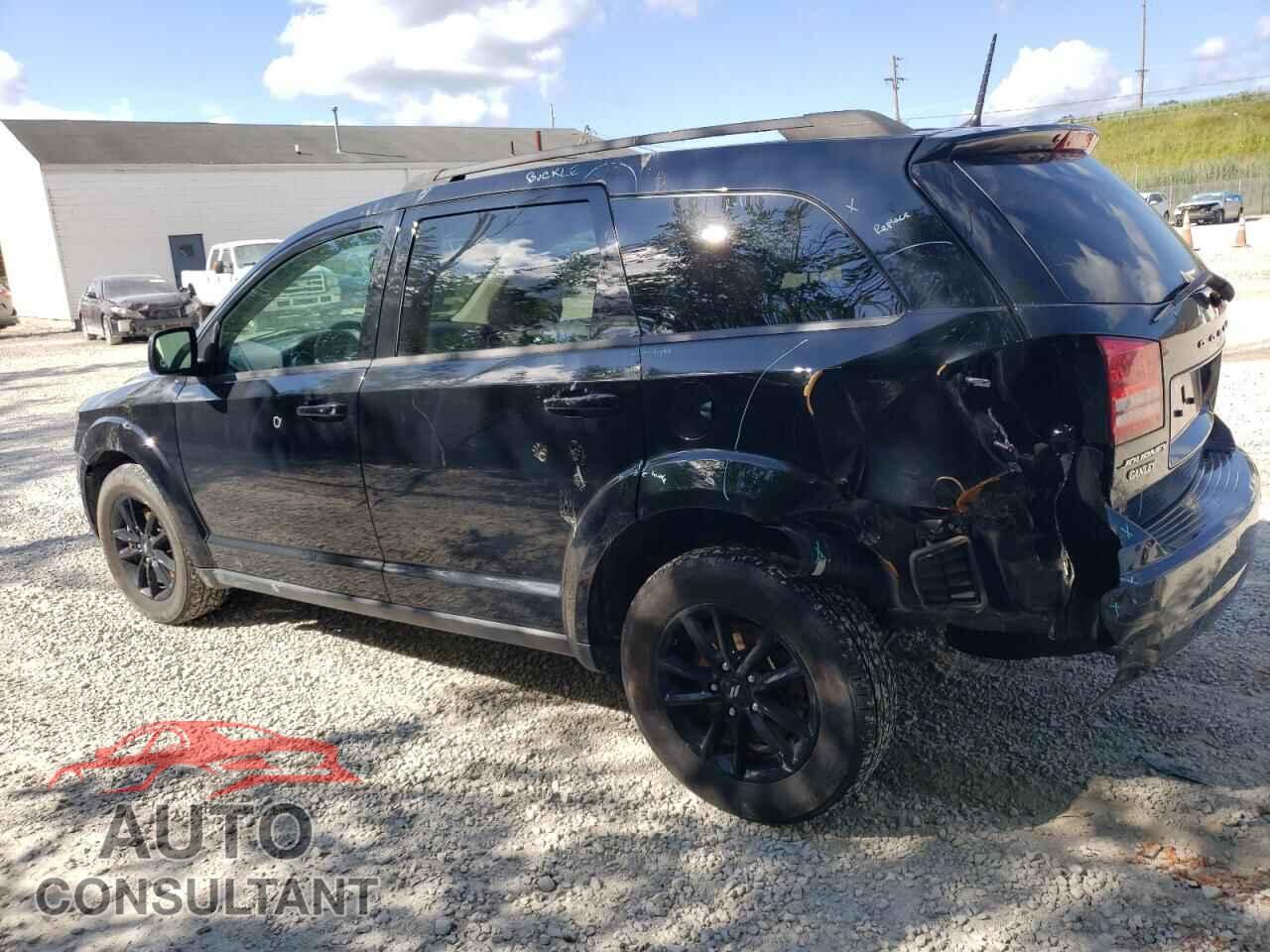 DODGE JOURNEY 2020 - 3C4PDCAB5LT276203