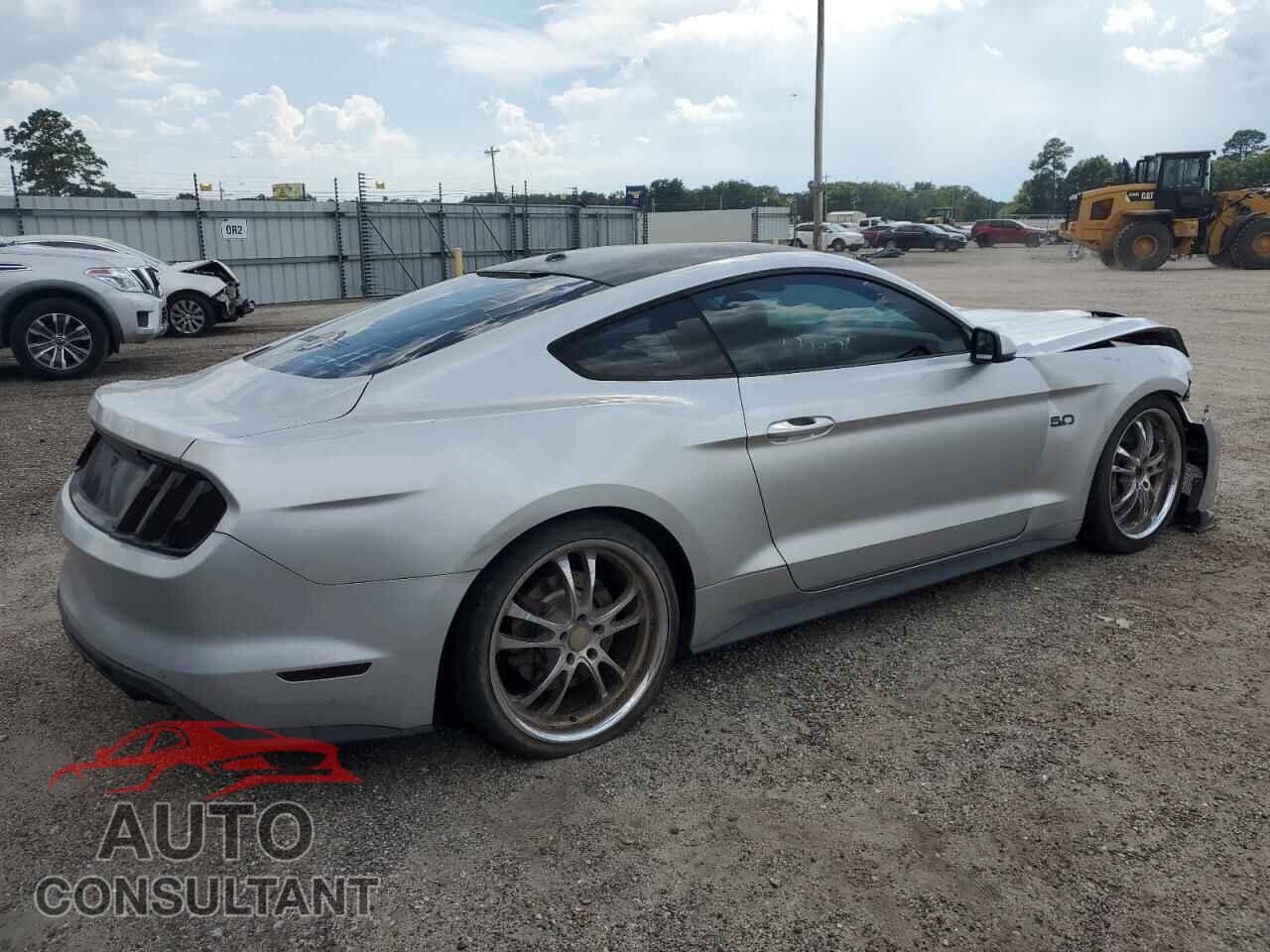 FORD MUSTANG 2017 - 1FA6P8CF0H5342444