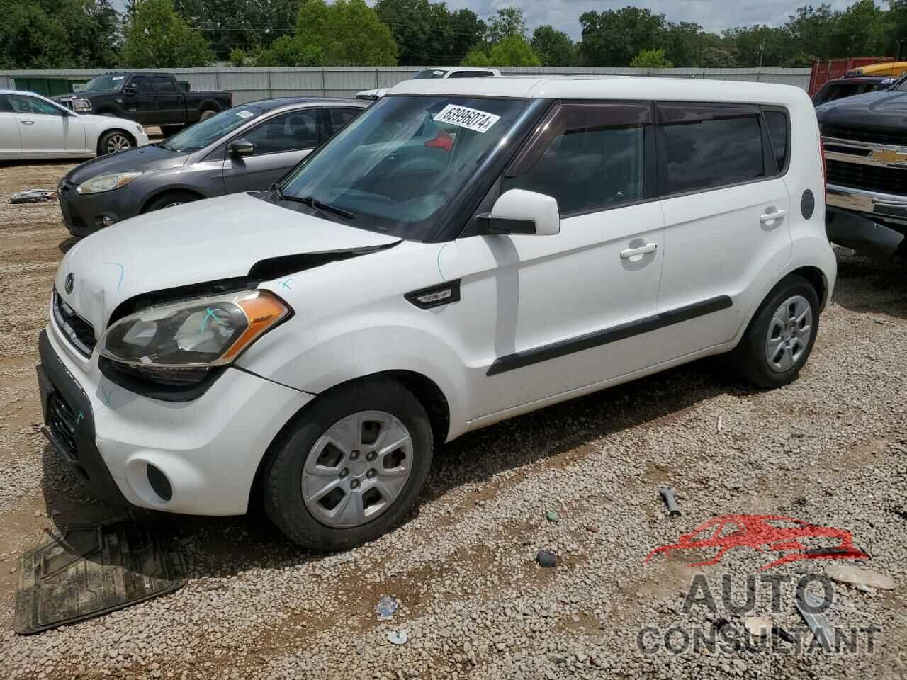 KIA SOUL 2013 - KNDJT2A53D7570928