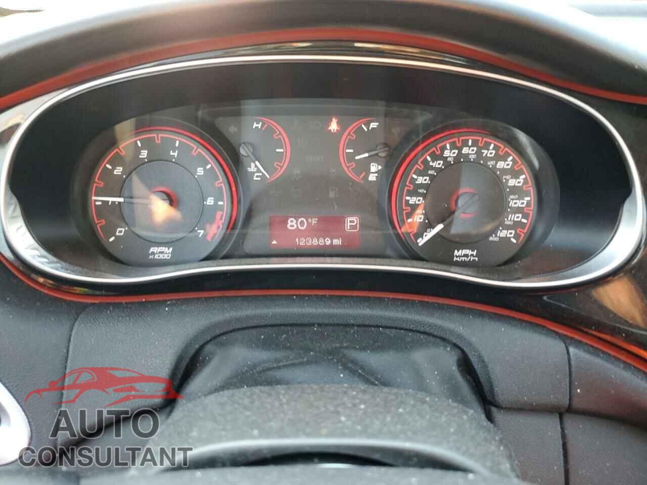 DODGE DART 2015 - 1C3CDFBB8FD128513