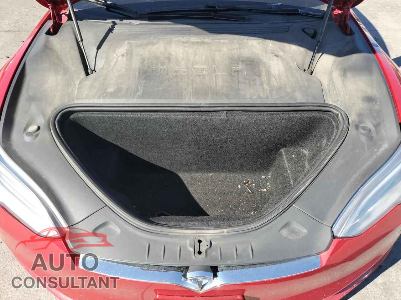 TESLA MODEL S 2020 - 5YJSA1E43LF414533
