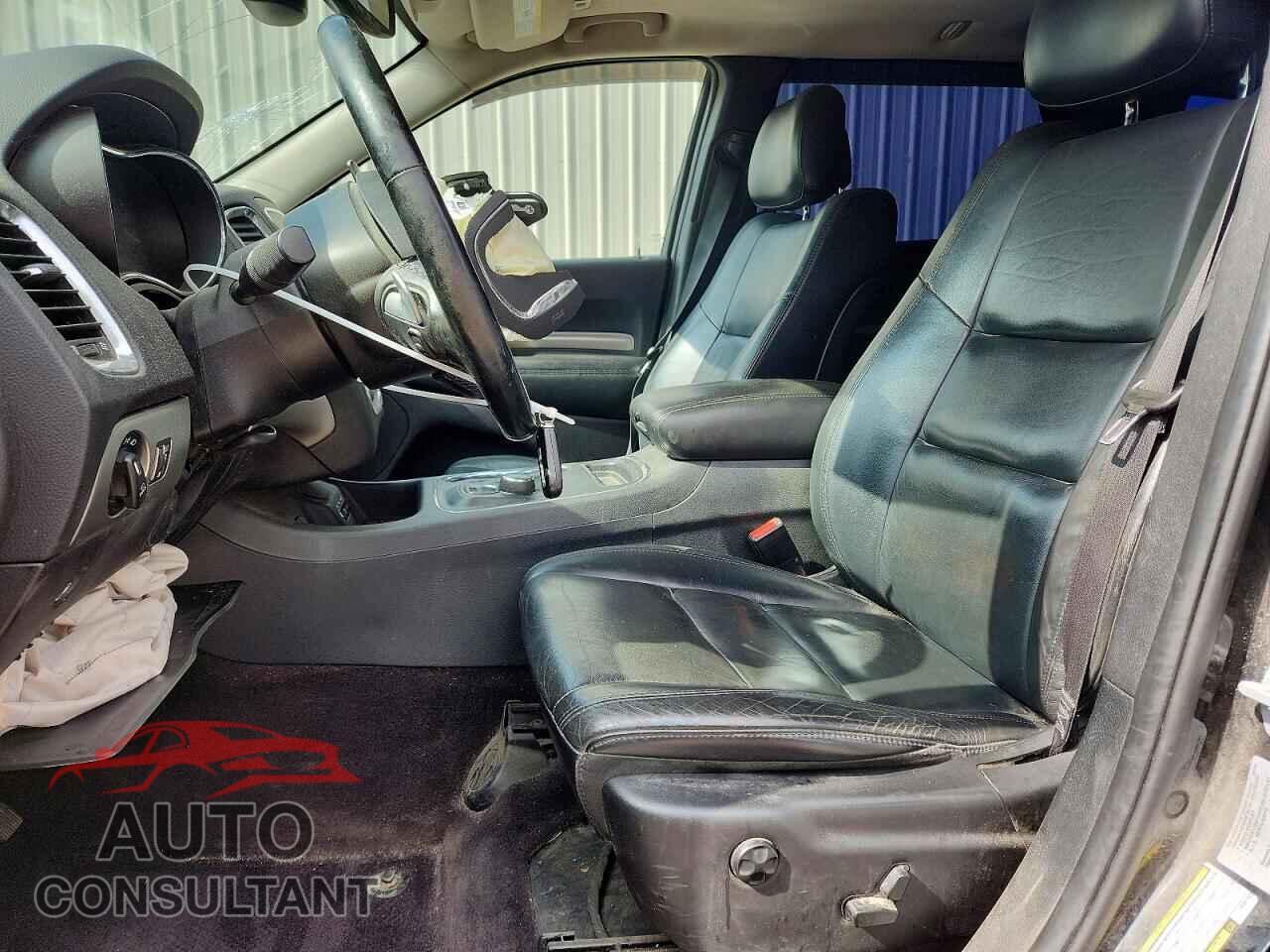 DODGE DURANGO 2017 - 1C4RDJDG9HC667023