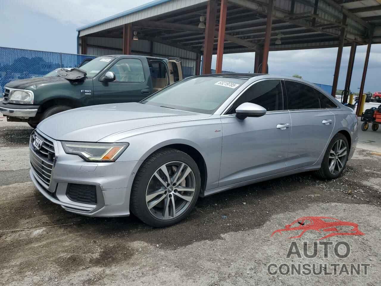 AUDI A6 2019 - WAUL2AF29KN056074