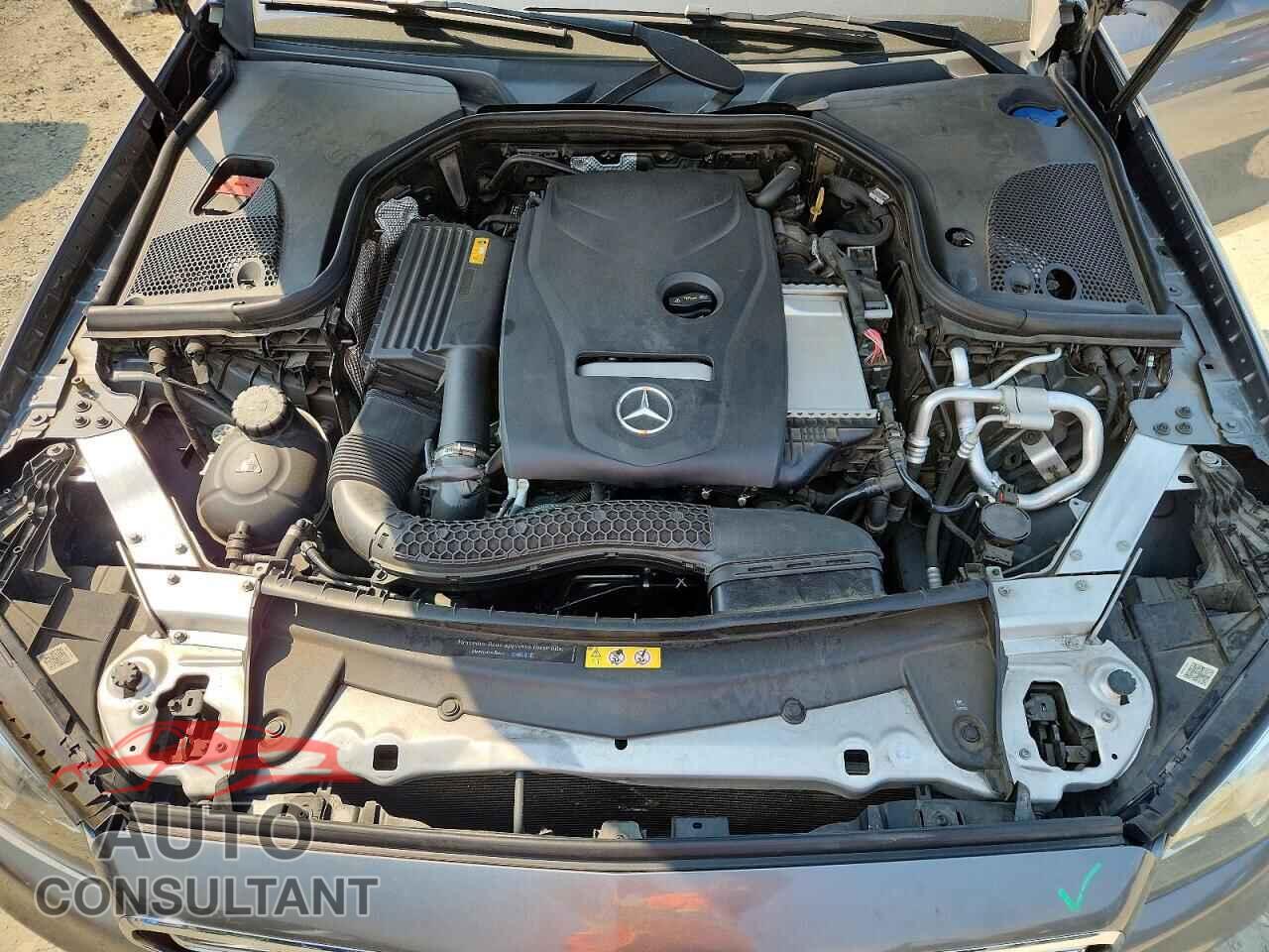 MERCEDES-BENZ E-CLASS 2018 - WDDZF4JB7JA458990