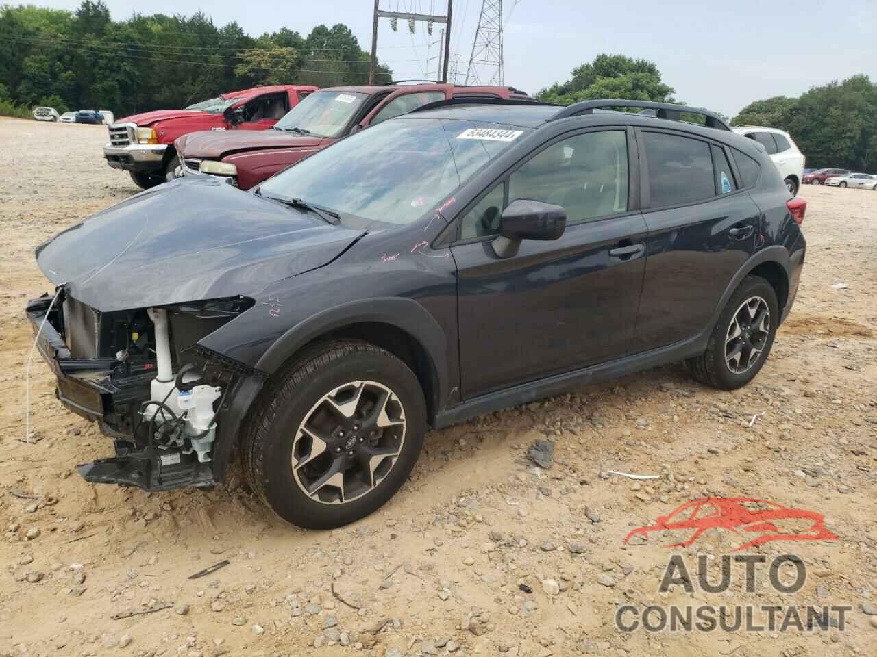 SUBARU CROSSTREK 2019 - JF2GTAEC8K8294896