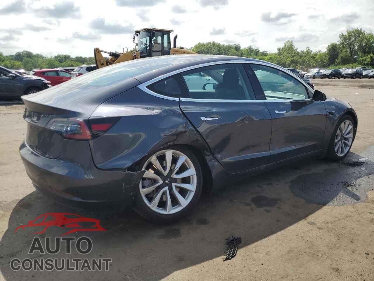 TESLA MODEL 3 2018 - 5YJ3E1EA3JF163041
