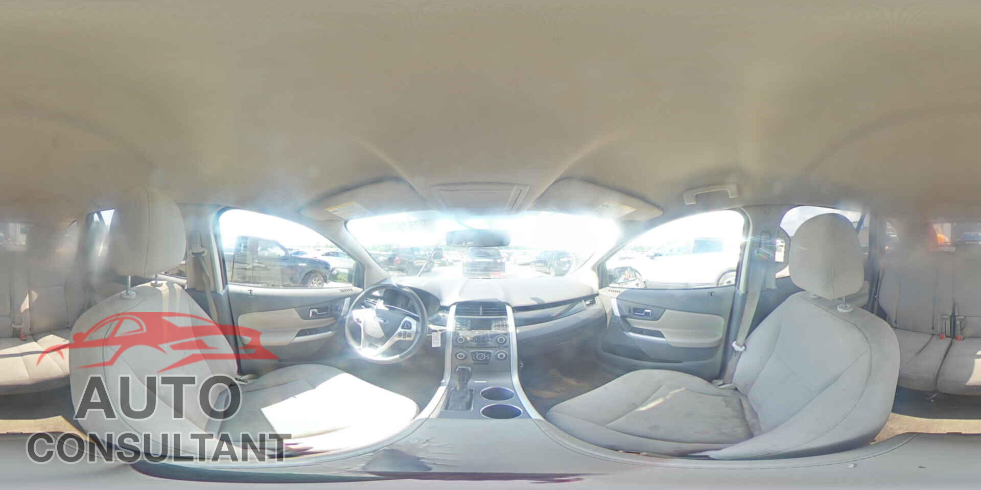 FORD EDGE 2014 - 2FMDK3GC5EBA39763