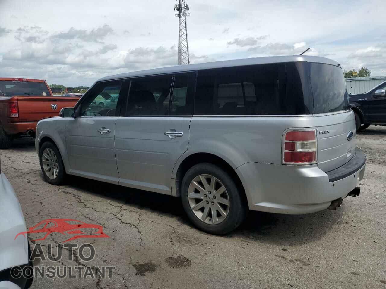 FORD FLEX 2010 - 2FMGK5CC3ABA34490