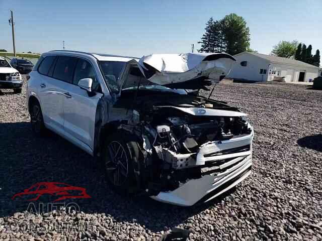 LEXUS UNKNOWN 2025 - 5TDAAAB63SS022180