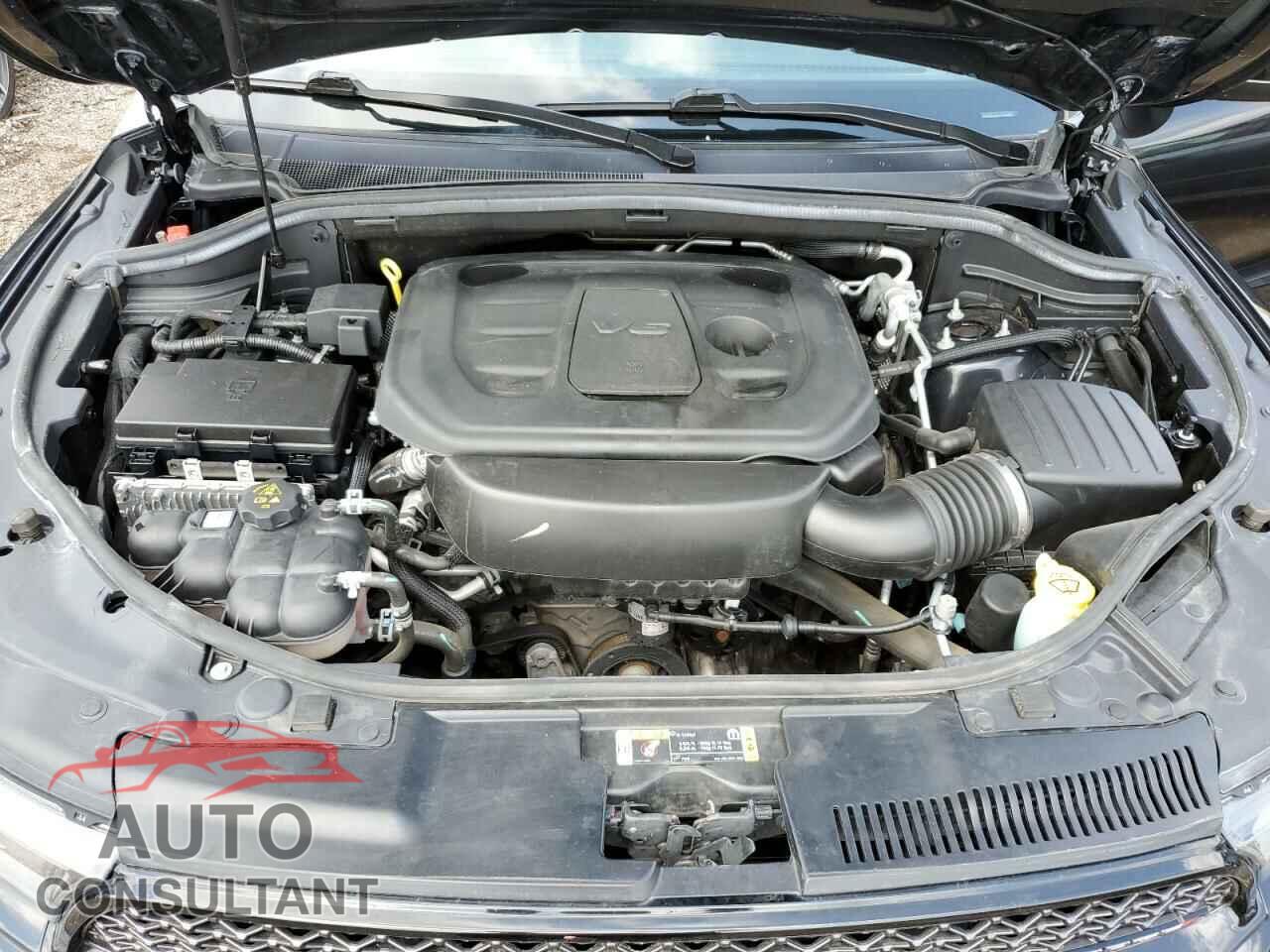 DODGE DURANGO 2021 - 1C4RDJAG7MC683459