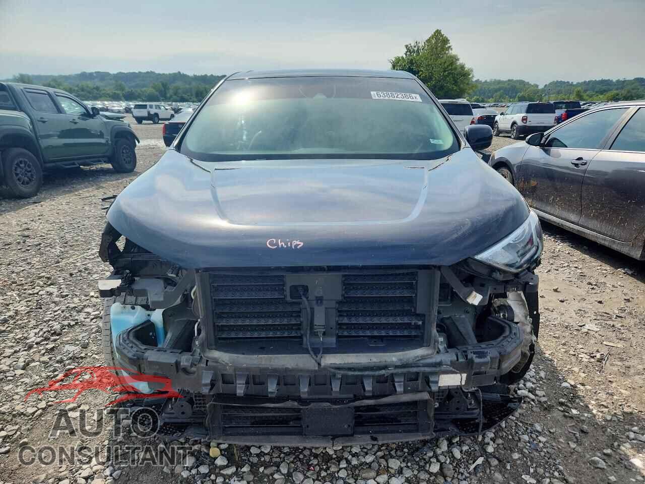 FORD EDGE 2023 - 2FMPK4J99PBA24766