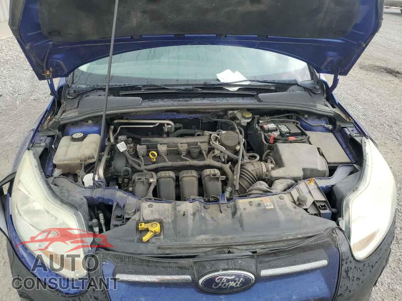 FORD FOCUS 2012 - 1FAHP3H22CL242755
