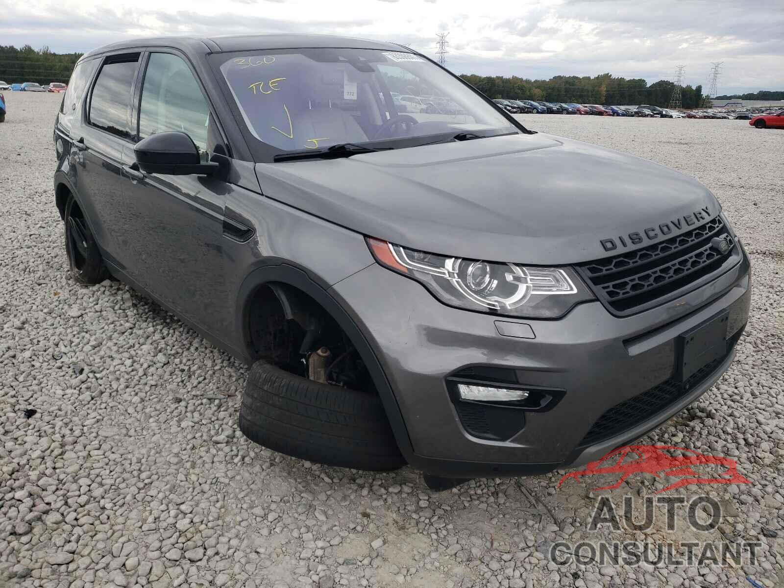 LAND ROVER DISCOVERY 2017 - SALCR2BG2HH714291