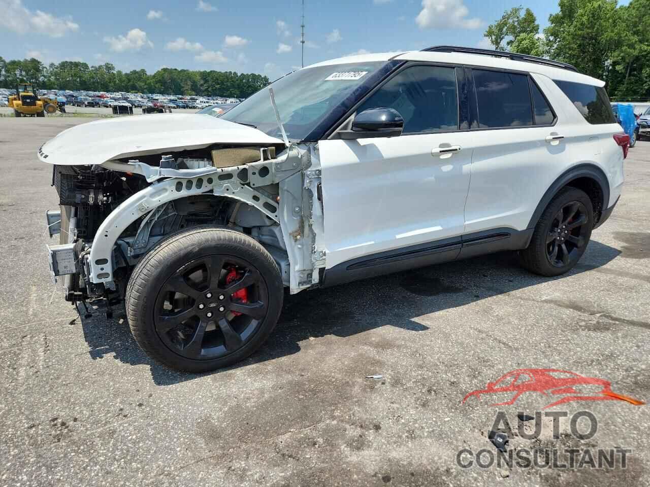 FORD EXPLORER 2020 - 1FM5K8GC0LGB71403