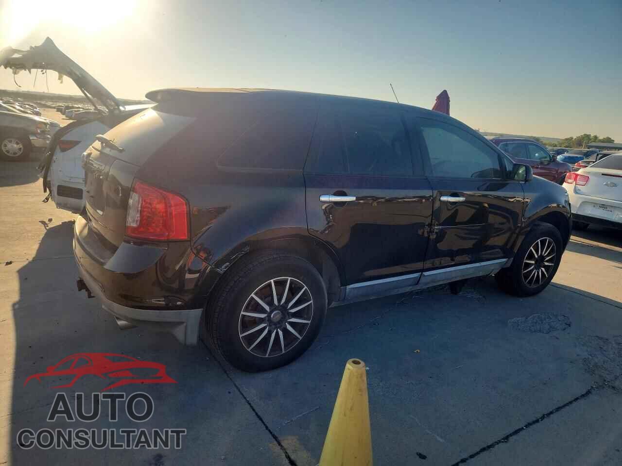 FORD EDGE 2011 - 2FMDK3JC9BBB48358