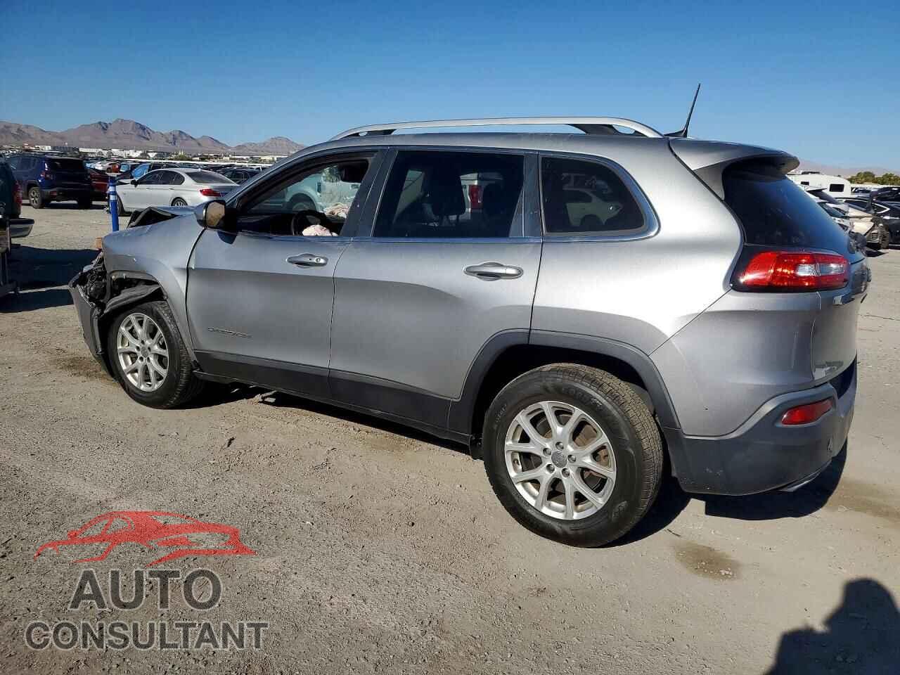 JEEP CHEROKEE 2017 - 1C4PJLCS2HW566079