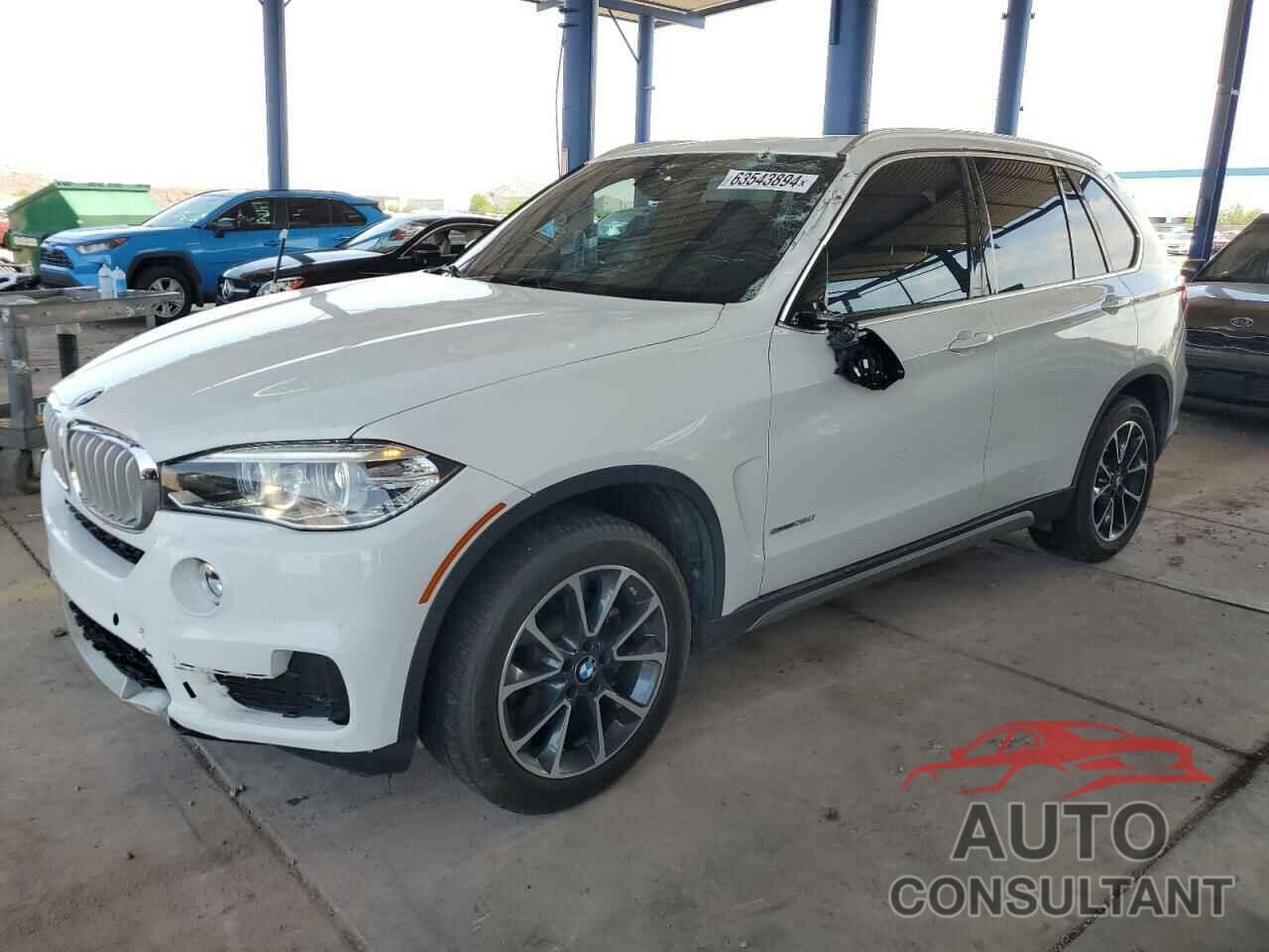 BMW X5 2018 - 5UXKR2C54J0X10214