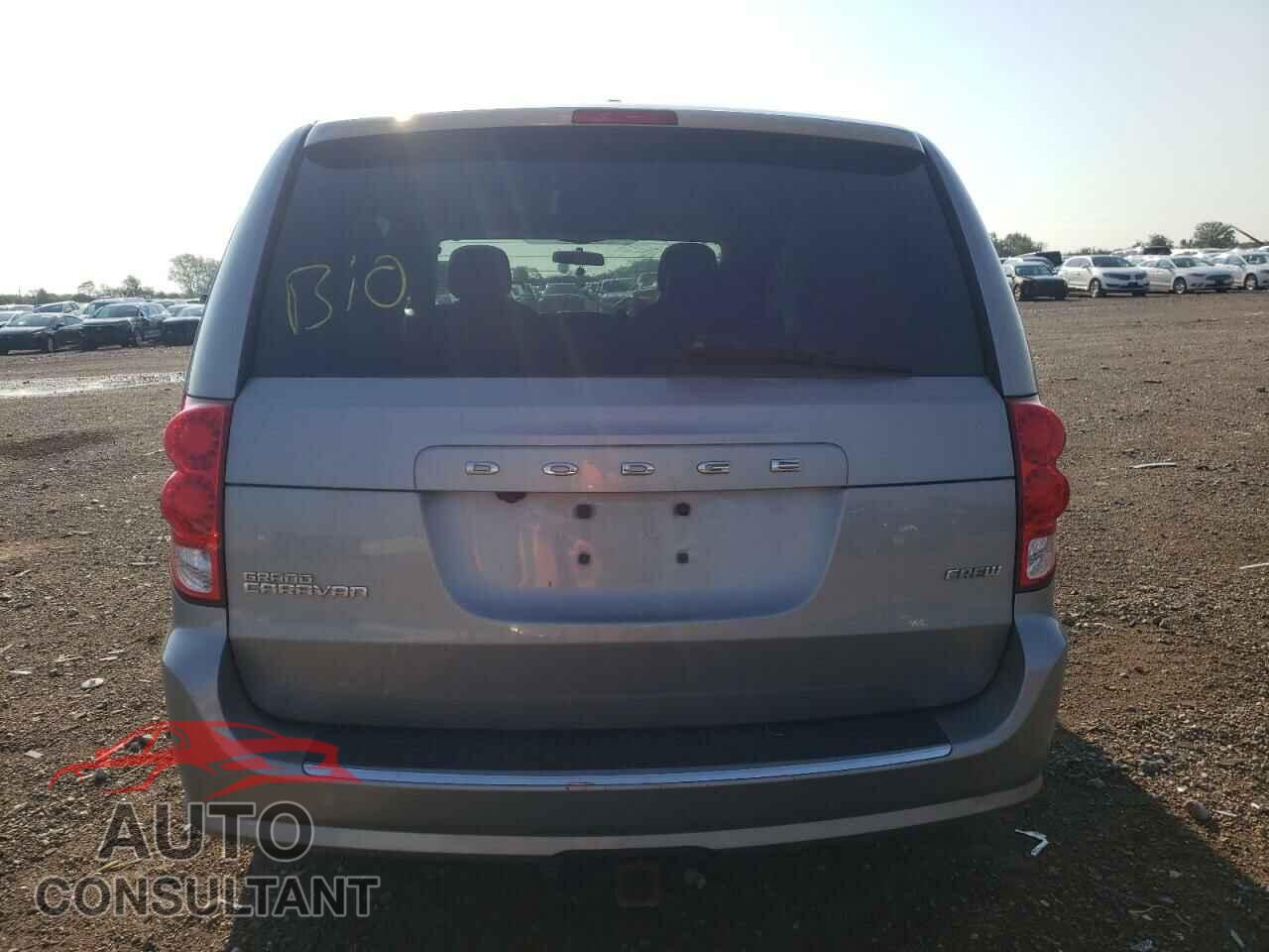 DODGE CARAVAN 2013 - 2C4RDGDG3DR799201