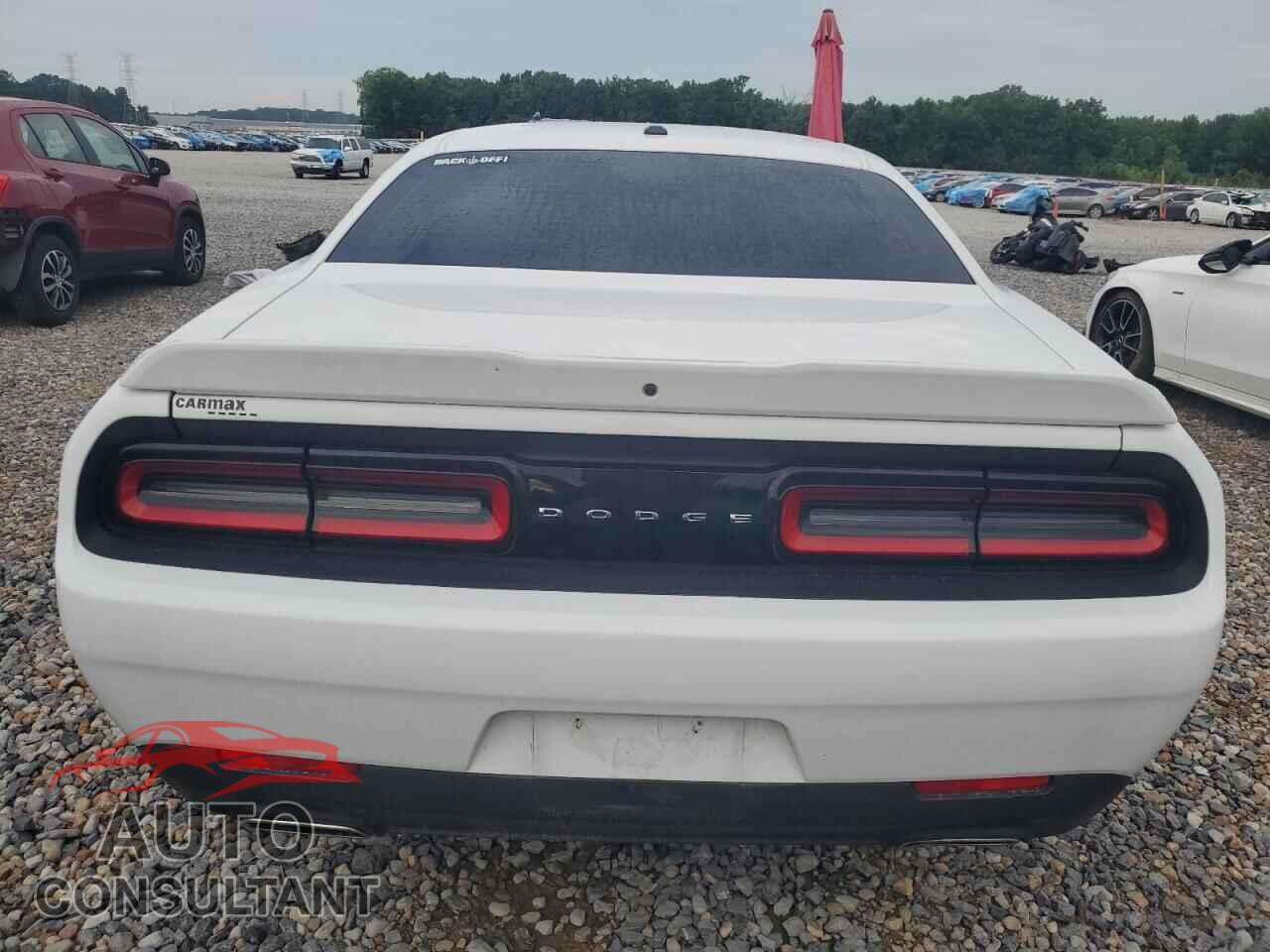 DODGE CHALLENGER 2022 - 2C3CDZAG1NH200054