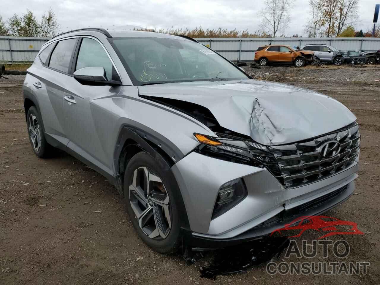 HYUNDAI TUCSON 2022 - 5NMJC3AE9NH096922