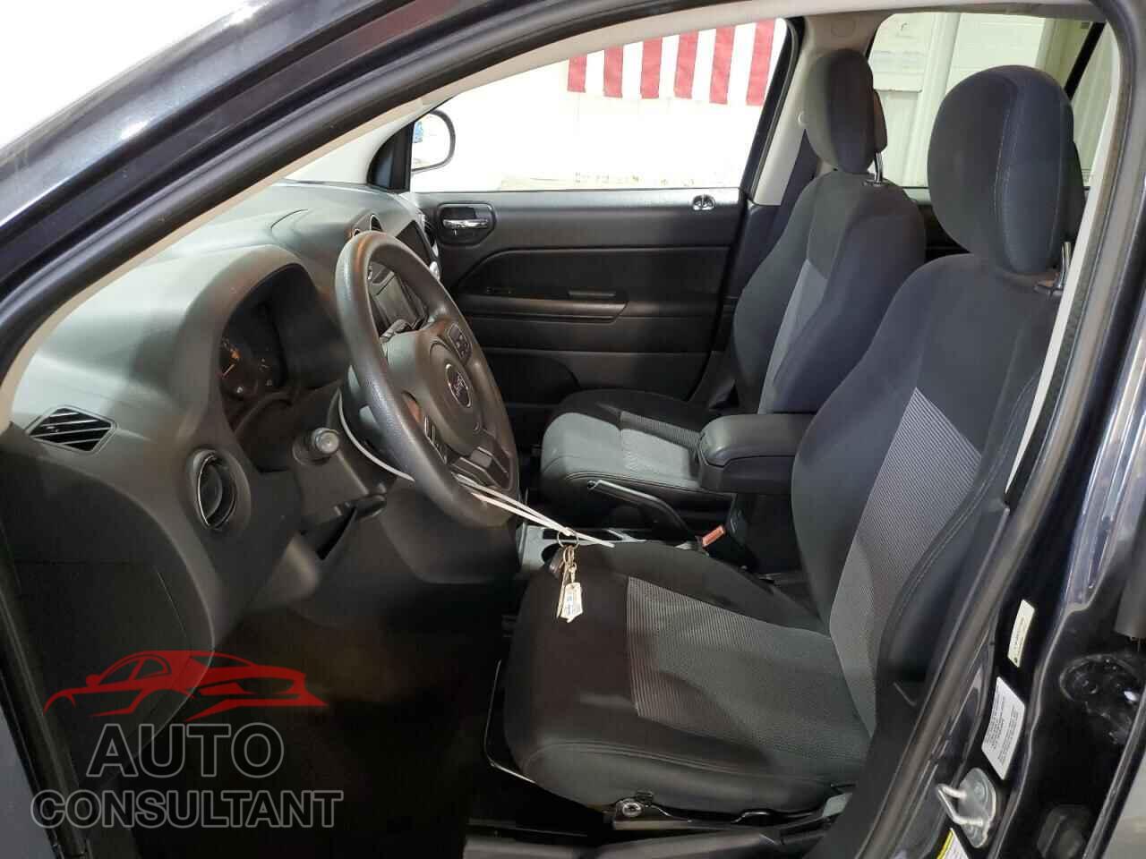 JEEP COMPASS 2014 - 1C4NJCBA2ED779069