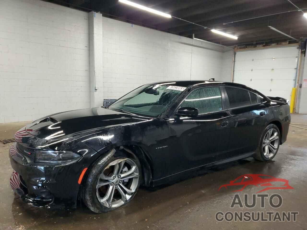 DODGE CHARGER 2022 - 2C3CDXCT2NH255997