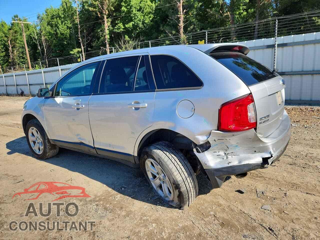 FORD EDGE 2014 - 2FMDK3JC5EBB10114