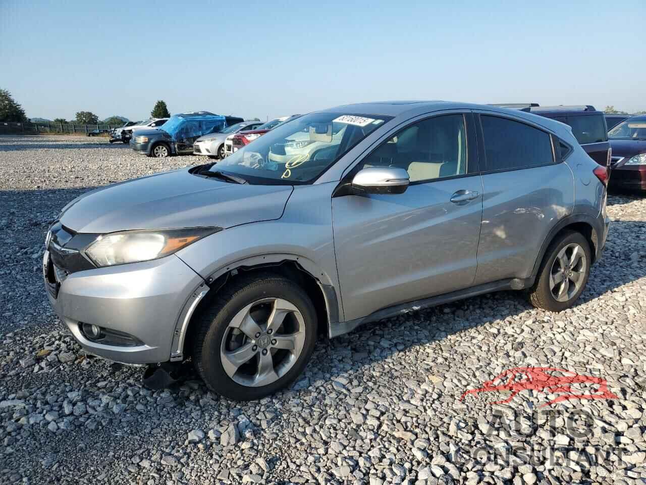 HONDA HR-V 2017 - 3CZRU5H55HG709548