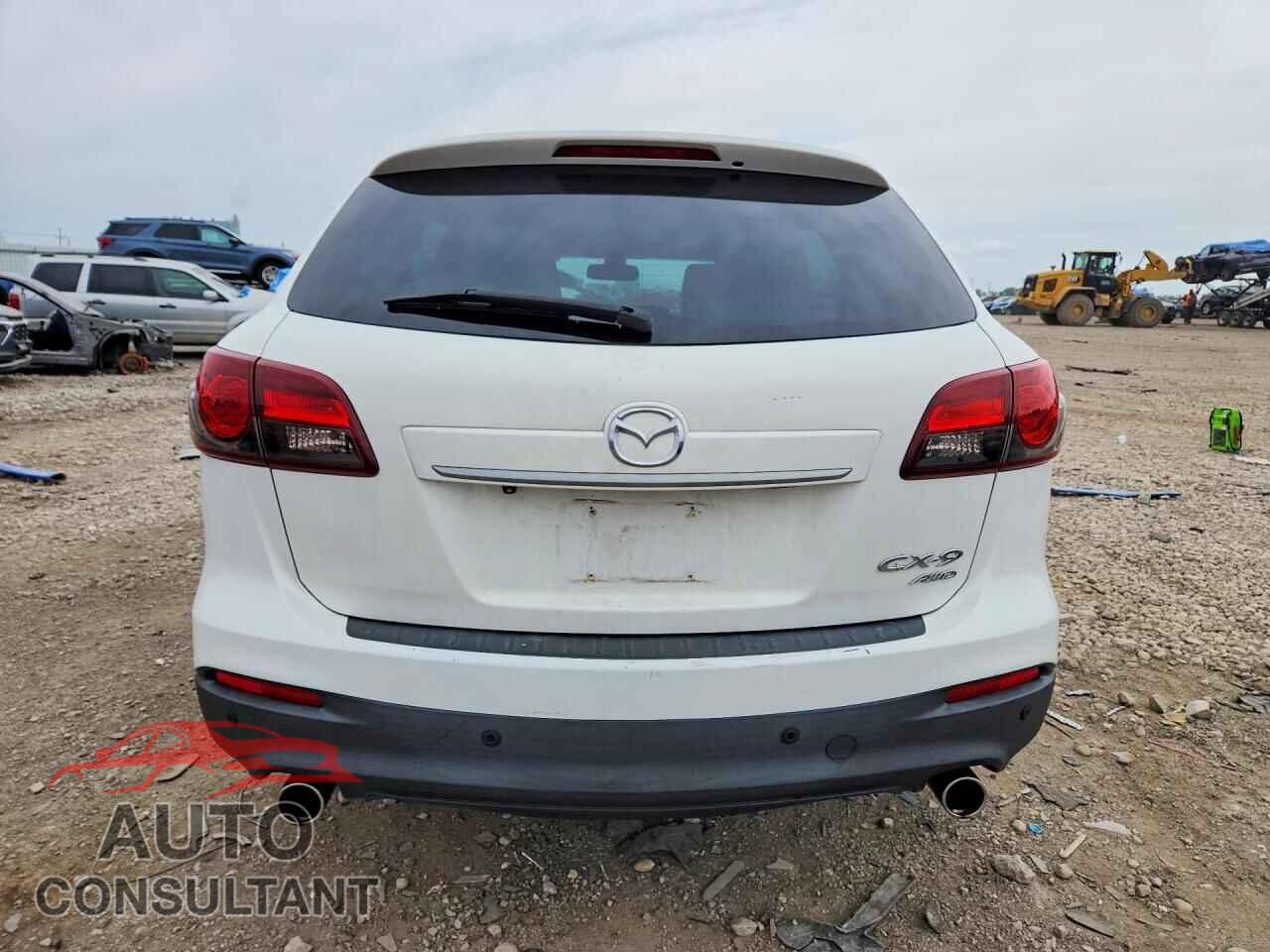 MAZDA CX-9 2013 - JM3TB3DA6D0403716