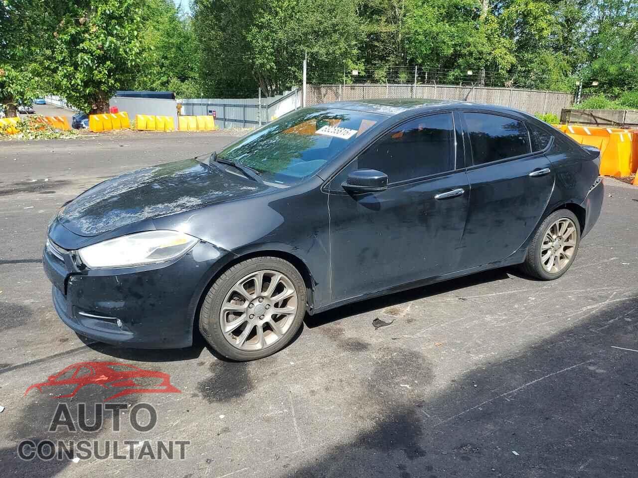 DODGE DART 2013 - 1C3CDFCA5DD305084
