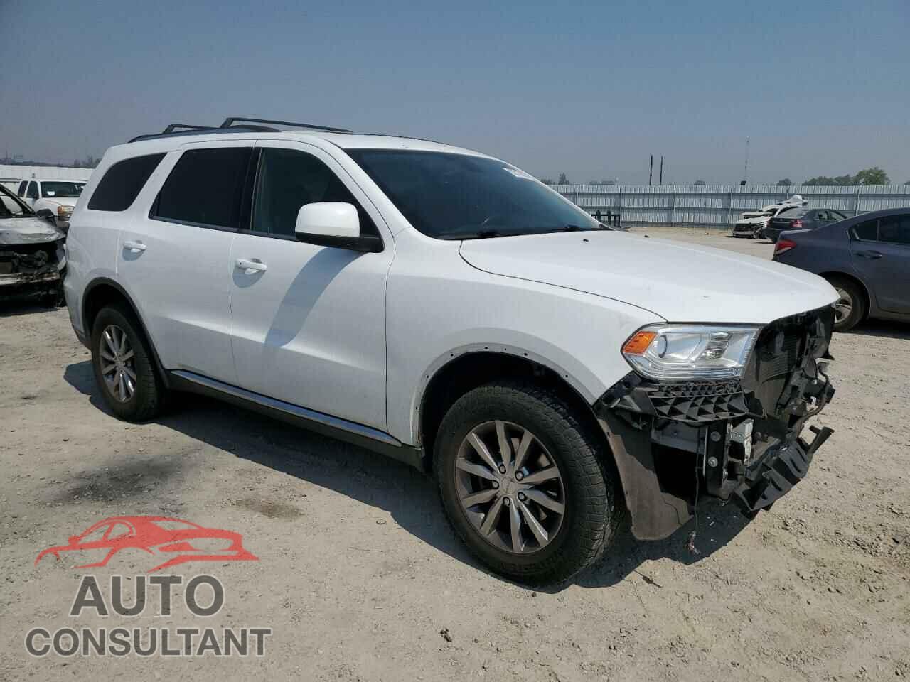 DODGE DURANGO 2017 - 1C4RDJAG1HC659888